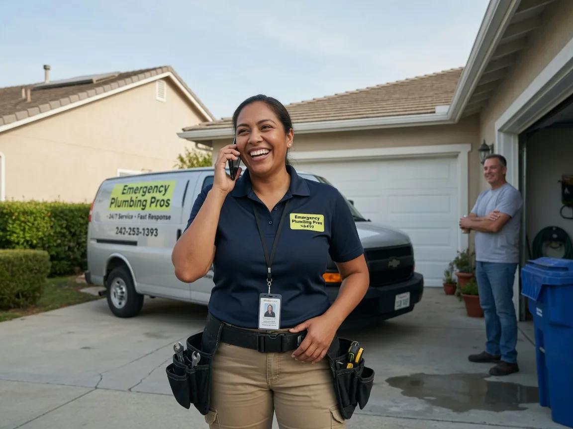 Emergency Plumber Columbiana, OH FAQs